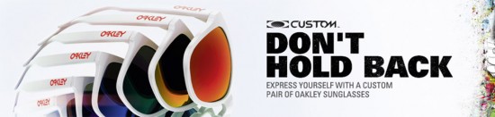 oakley eyewear catalog 2011