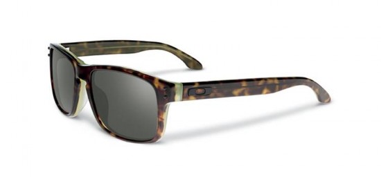 Oakley-Holbrook-LX-Tortoise-Green