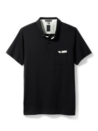 Oakley-Icon-Polo-Black