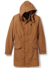 Oakley-Icon-Trench-Coat-Brown