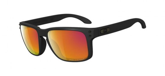 Oakley-Polarized-Holbrook-Black-Ruby