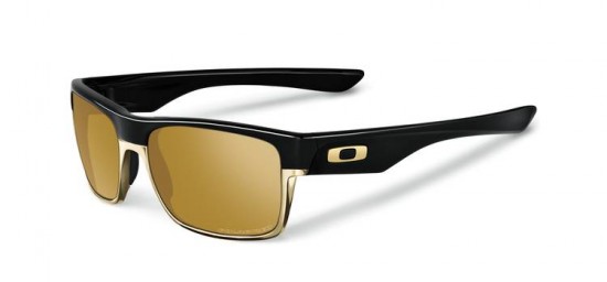 Oakley-Polarized-Twoface-Black-24K