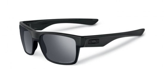 Oakley-Polarized-Twoface-Steel-Grey