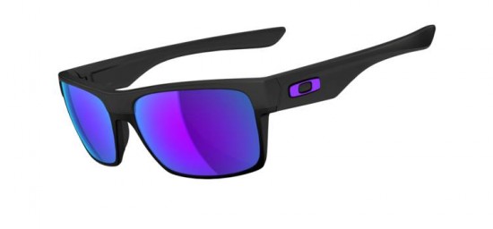 Oakley-Twoface-Black-Violet